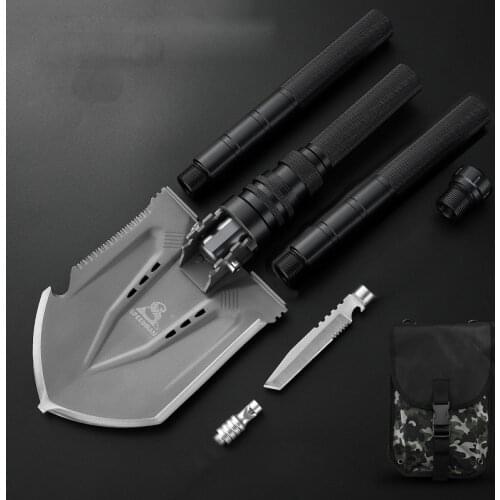 Ruiguan Folding Shovels