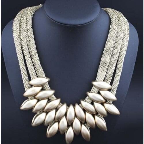 TDQUEEN Pendant Chains