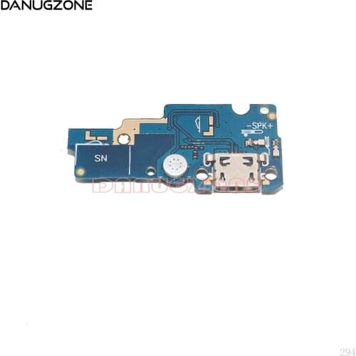 USB Charging Port Dock Plug Jack Connector Charge Board Flex Cable For ASUS Zenfone Go ZC500TG Z00VD