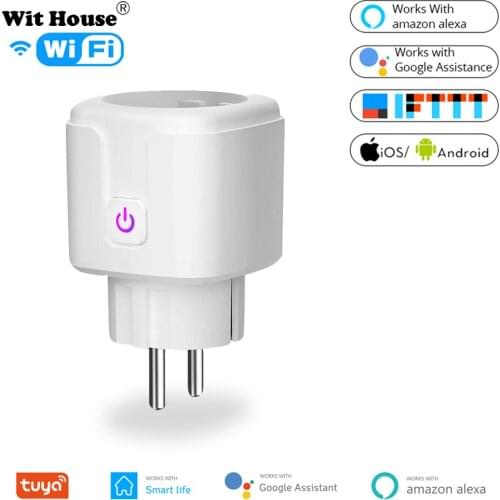 Wit House Electric Plugs