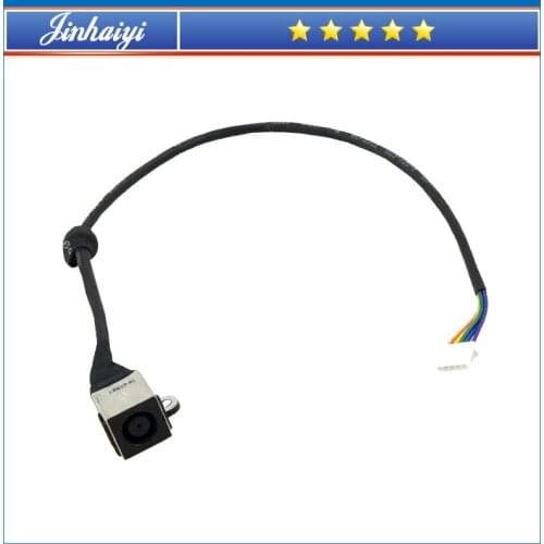 Laptop DC Power Jack Charging Cable for DELL Vostro 3450 V3450