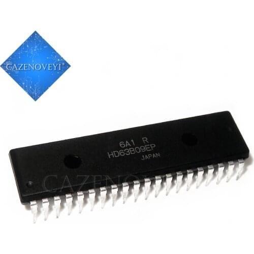 1pcs/lot HD63B09EP HD63B09 DIP-40 In Stock