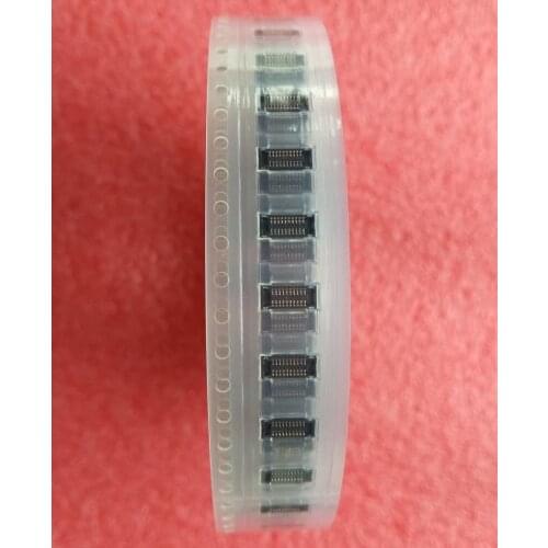 1000pcs/lot Original New Touch Screen Digitizer FPC Connector contact Plug For iPad mini 1 2 3 mini1 mini2 mini3 on board