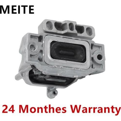 1K0199262M 1K0199262AM Engine System Motor Mount Front Mount Part For VW GTI Jetta Eos Audi A3 TT 1K0 199 262 M