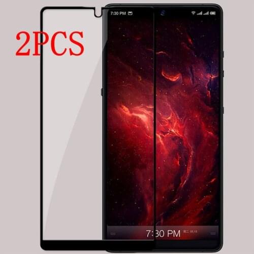 2PCS Full Cover Tempered Glass For Smartisan Nut R1 Screen Protector protective film For Smartisan Nut R1 glass