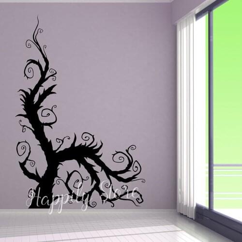 AIBOLI Wall Stickers Trees