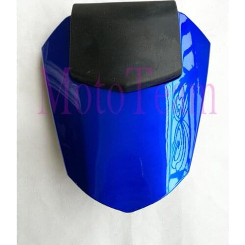 New For Yamaha YZF600 YZF 600 R6 2008-2015 08 09 10 11 12 13 14 15 Rear Seat Cover Cowl,solo racer scooter Motorcycle Blue