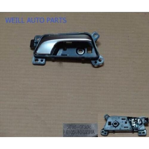 Good quality front door handle right 6105160XJZ31A for Great wall