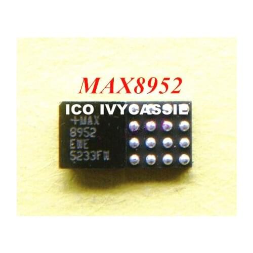 MAX8952 Charger IC USB Charging Chip +MAX8952EWE