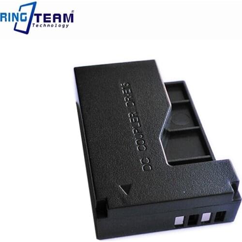 LPE12 LP-E12 Fake Battery DRE15 DR-E15 DC Coupler (Parts of ACK-E15 AC Adapter) for Canon EOS Rebel SL1 100D Digital Cameras