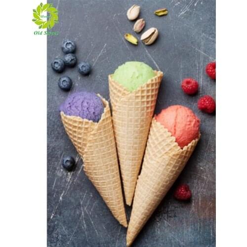 DIY 5D diamond painting Cartoon round diamond embroidery mosaic home decoration pattern childrens handmade new year