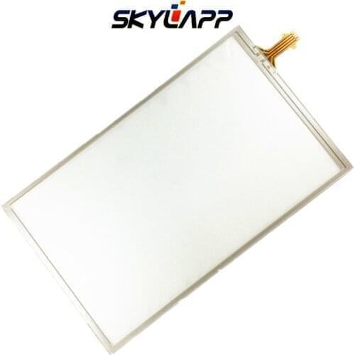 New 6"Inch TouchScreen for LMS606KF01 LMS606KF01-003 GPS Navigation Resistance Handwritten Touch Panel Screen Glass Digitizer