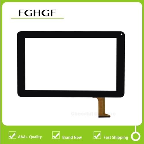 New 9" inch Touch Screen Panel Digitizer Glass Sensor For CH-009-02 FHX