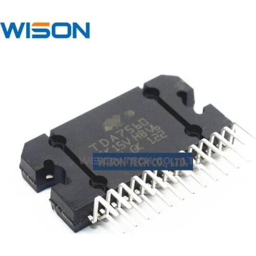 5pcs/lot New original TDA7560 module