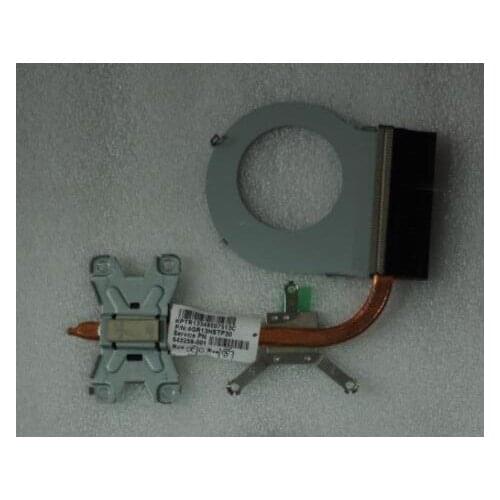Original Laptop CPU HeatSink for HP Pavilion G4-1000 G6-1000 G7-1000 G4 G6 G7 Radiator 643259-001