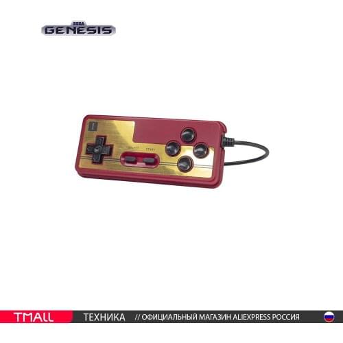 Retro Genesis Gamepads