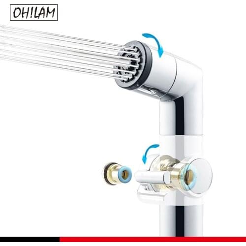 Bidet Shower Ass Balcony Wash Diaper Sprayer Toilet Douche kit Bidet Faucet Accessories Pressure&Soft Water Shower Spray Shattaf