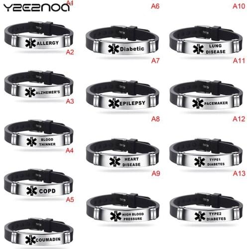 Y2E2noa Engraved Bracelets