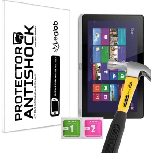 Screen protector Anti-Shock Anti-scratch Anti-Shatter compatible with Tablet Acer Iconia W700