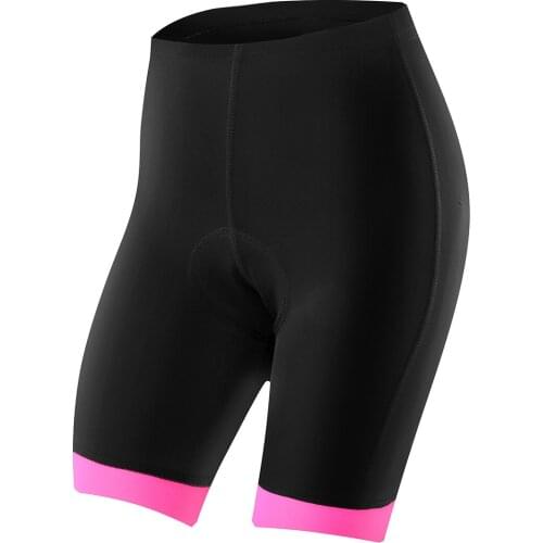 Womens Cycling Shorts Silicone