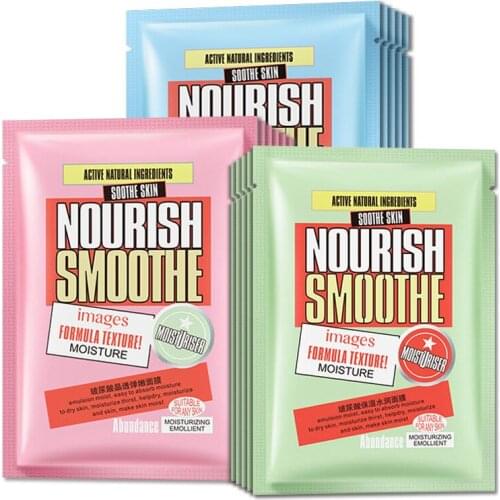 1Pcs Sheet Mask Snail Essence Facial Mask Skin Care Face Mask Remove blackheads Hydrating Moisturizing Mask korean skin care