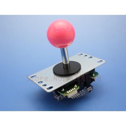 100% Official Original Sanwa Joystick JLF-TP-8YT MAME controller for Arcade Game DIY/ Arcade Jamma Game Machine . FREE SHIPPING