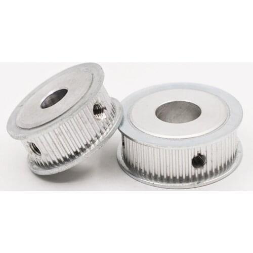 Aluminum AF Type MXL 32 Teeth 5/6/6.35/7/8/10/12/12.7mm Inner Bore Timing Pulley 7/11mm Width 2.032mm Pitch Synchronous Wheel