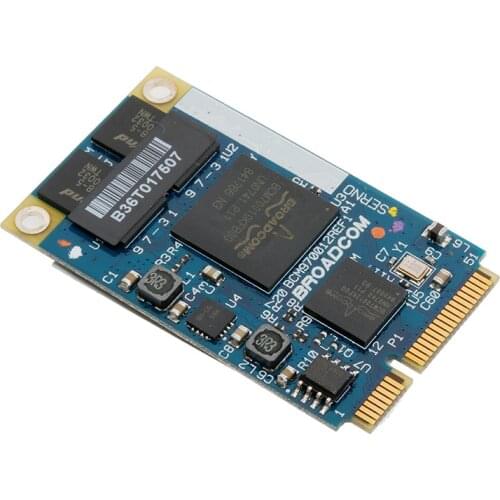 BCM970012 BCM70012 HD Decoder AW-VD904 Mini PCIE Card for APPLE TV Netbooks