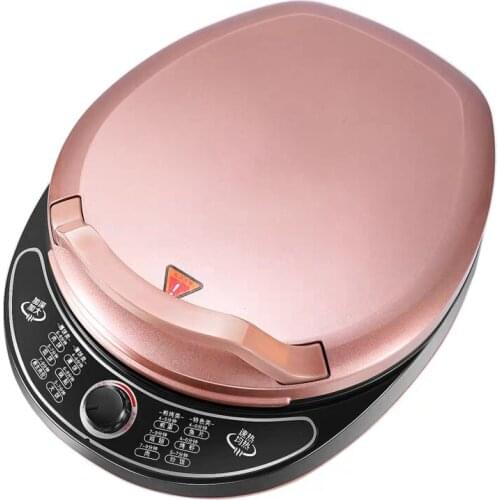 Electric Baking Pan Household Pancake Pancake Pan Double-sided Heating New Automatic Power Off Cake File SX-02