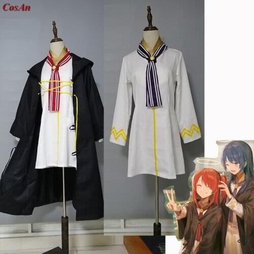 Hot Game Arknights EXUSIAI/Mostima Cosplay Costume Lovely Rutland School Uniform Activity Party Role Play Clothing Custom-Make
