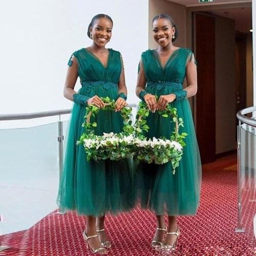 Ike Chimbandi Bridesmaid Dresses