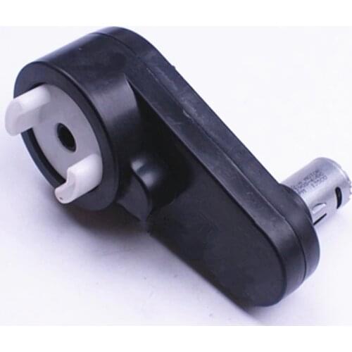 MJ drive motor gearbox RS390 motor tooth box gearbox with engine stroller accessories