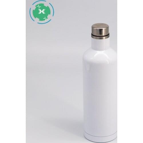 Wine Tumbler Bottle Set Vacuum Insulated Wine Bottle 500ml & Two Wine Tumbler Stainless Steel Travel Wine Glasses Cup Sell