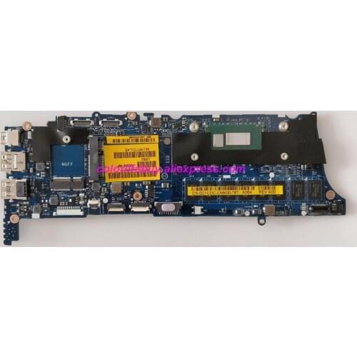 Genuine CN-0C1CDC 0C1CDC C1CDC LA-9262P w I7-4510U CPU 8G RAM Laptop Motherboard Mainboard for Dell XPS 9Q33 Notebook PC
