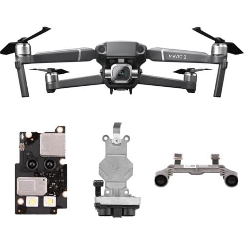 Lower TOF Module Upper TOF Module Front Vision Sensor for Mavic 2 Pro /Zoom UAV Original Repair Parts Accessories