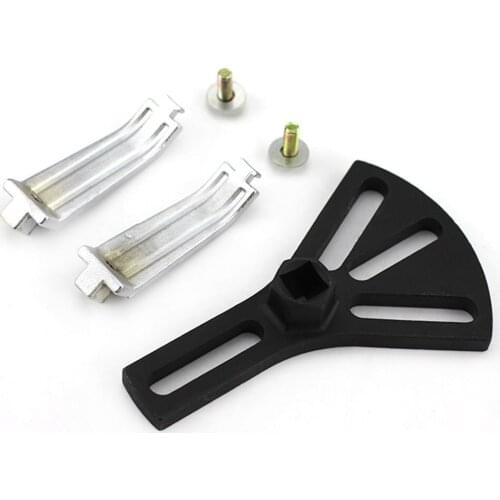 Universal 5 & 7 Hole Fuel Tank Lid Tool Adjustable Multi Angle Fuel Tank Lid Sender Unit Fuel Pump Removal Tool