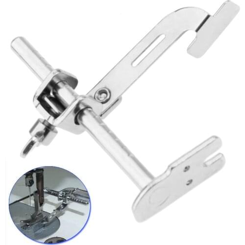 1Pc Sewing Guage Sewing Machine Regulations Guide Presser Foot Spare Parts K601 For Industrial Single Needle Sewing Machine