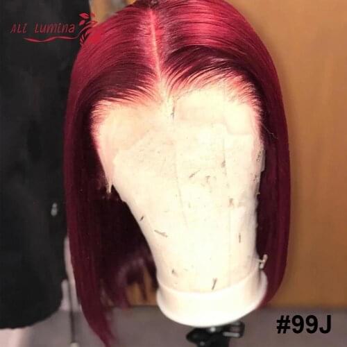 Ali lumina Colored Wigs