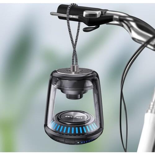 LED light tower wireless bluetooth speaker outdoor portable large capacity long battery life heavy bass TWS waterproof speaker