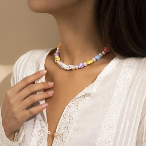 Braslp Beaded Chokers