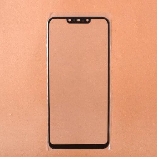 For Huawei P Smart+ P Smart Plus Front Outer Glass Lens Repair Touch Screen Glass P Smart Plus TouchScreen without Flex