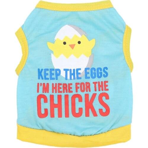 Dog clothing summer clothing than bear small dog summer milk dog puppy clothing pet dog vest summer