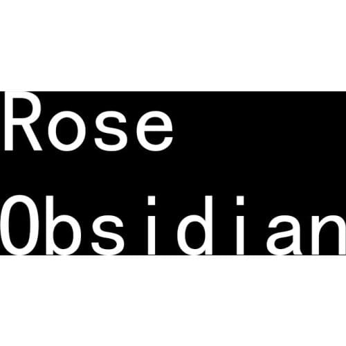 2020 black Exclusive Leather Bracelet Black Onyx Mix 5 Strands women and men Wrap Bracelets Bohemian Bracelet