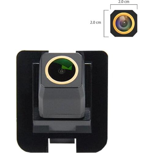 HD 1280 * 720P Car Rear View Reverse Camera for Mercedes Benz W221 W220 R320 W210 Night Vision Waterproof