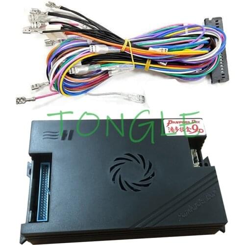 China new innovative product game board pandoras box arcade 2500 in 1