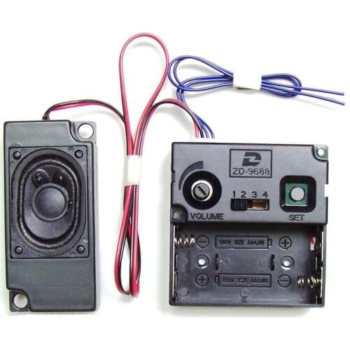 Music Chime Box wall clock mechanism Clock Parts Melody Box DIY clock Kits