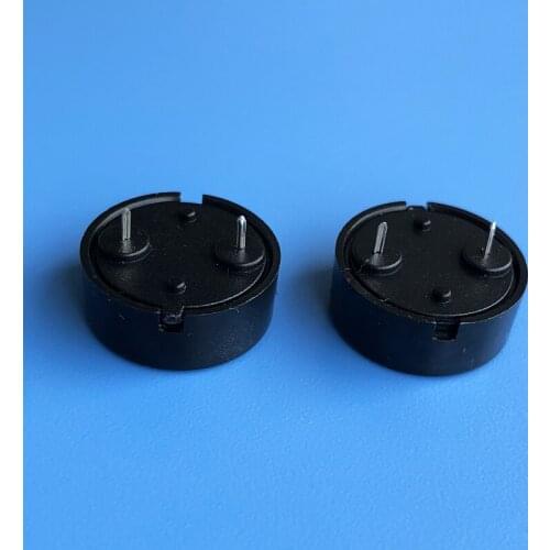 New 1740 type 17*7MM spring pin piezoelectric Passive Buzzer 5V Speaker Alarm