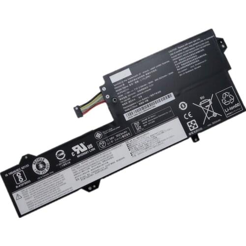 Original L17C3P61 L17L3P61 L17M3P61 Laptop Battery For Lenovo Yoga 320-11 520-12 720-12IKB IdeaPad 320S-13IKB Xiaoxin 7000-13