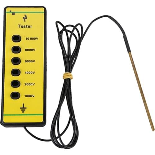 Fence Voltage Tester Farm Fencing Electric Solar Energiser Retail