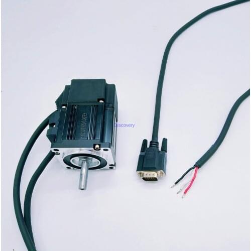 Permanent Magnet Synchronous Motor Encoder Motor PMSM Motor AC Servo Motor